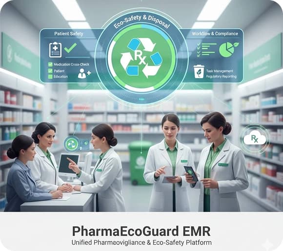 pharmaecobot guard